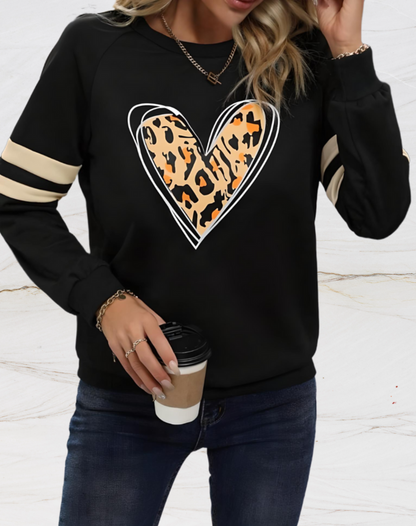 Krásně zpracovaný Svetr
