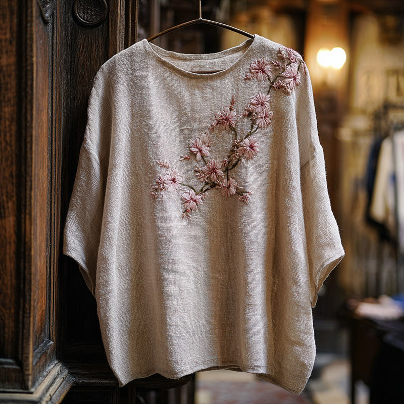 Top v nadčasovém vintage stylu