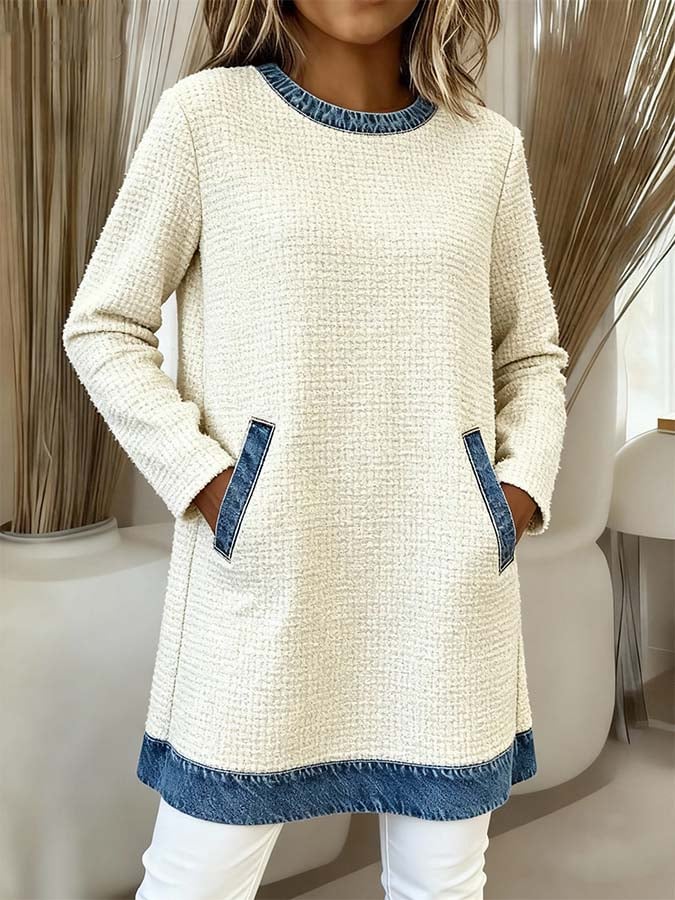 Klasický vintage Top