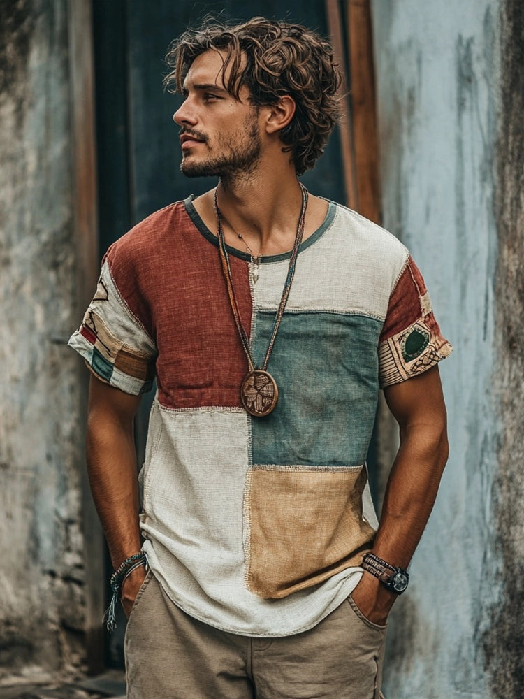 Košile inspirovaný vintage