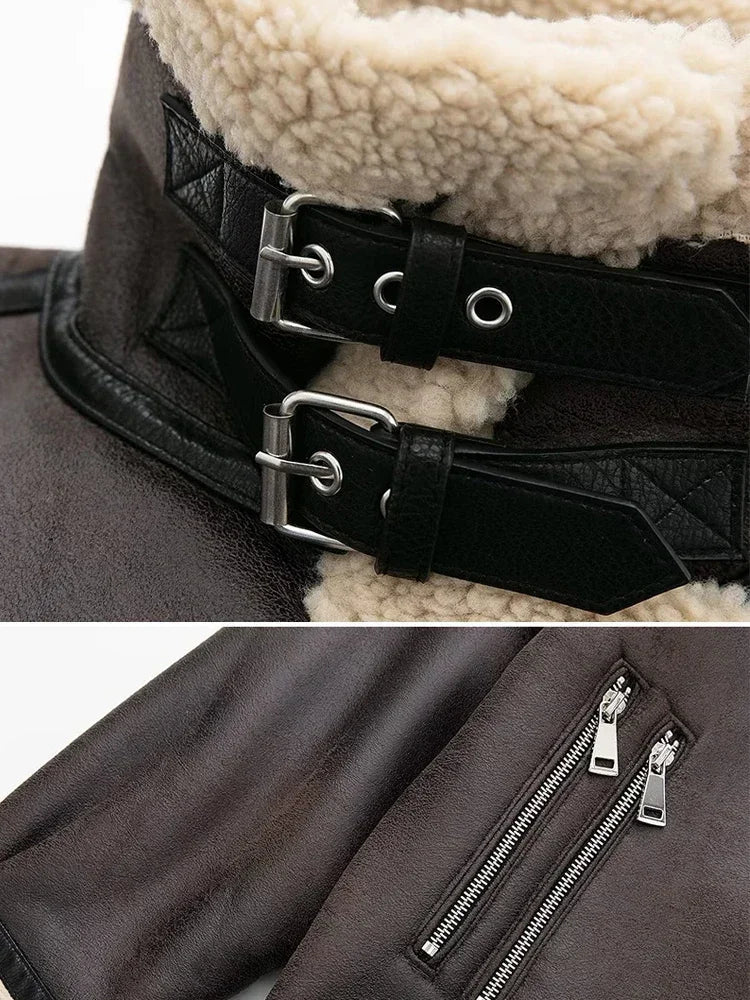 Elegantně navržený Bunda