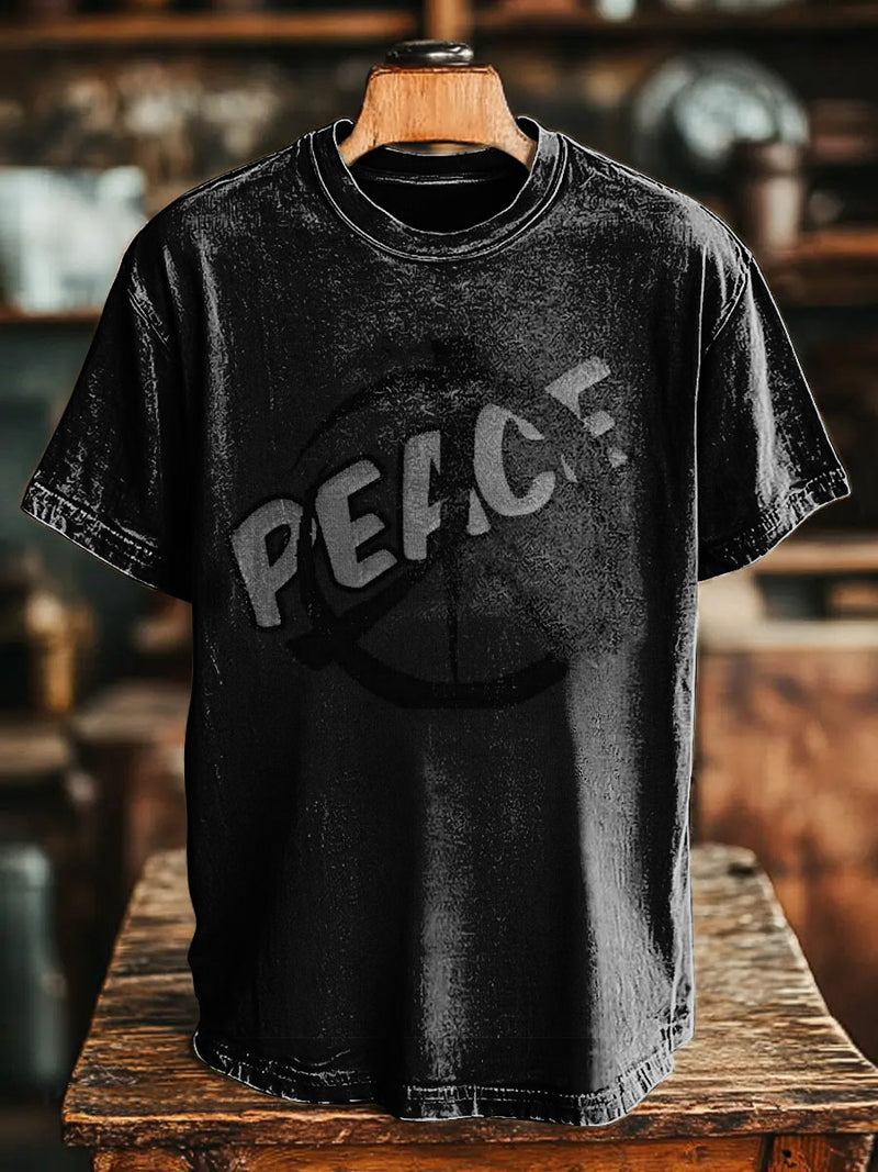 Tričko inspirovaný vintage