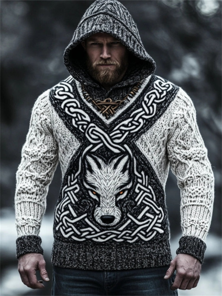Elegantně navržený Svetr