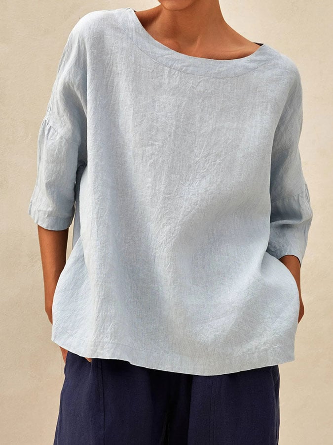 Top v nadčasovém vintage stylu