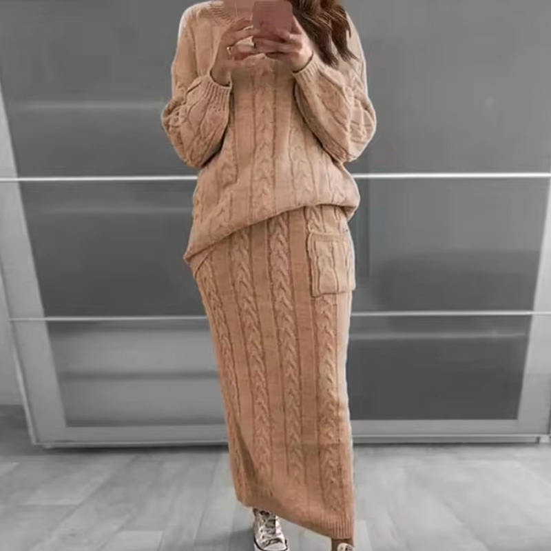 Svetr inspirovaný vintage