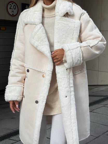 Meta | Trendy and Elegant winter Coat