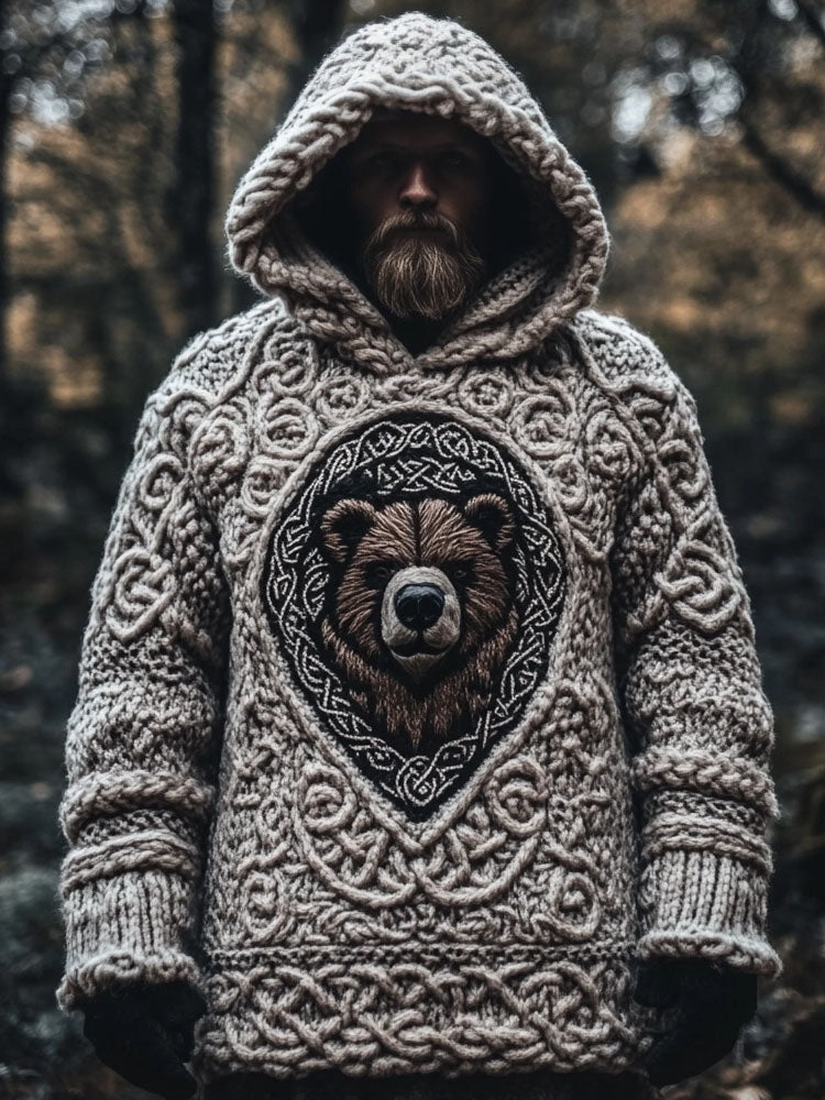 Svetr inspirovaný vintage