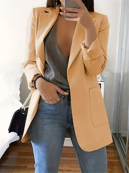 AS | Ležérní oversized lyrové sako