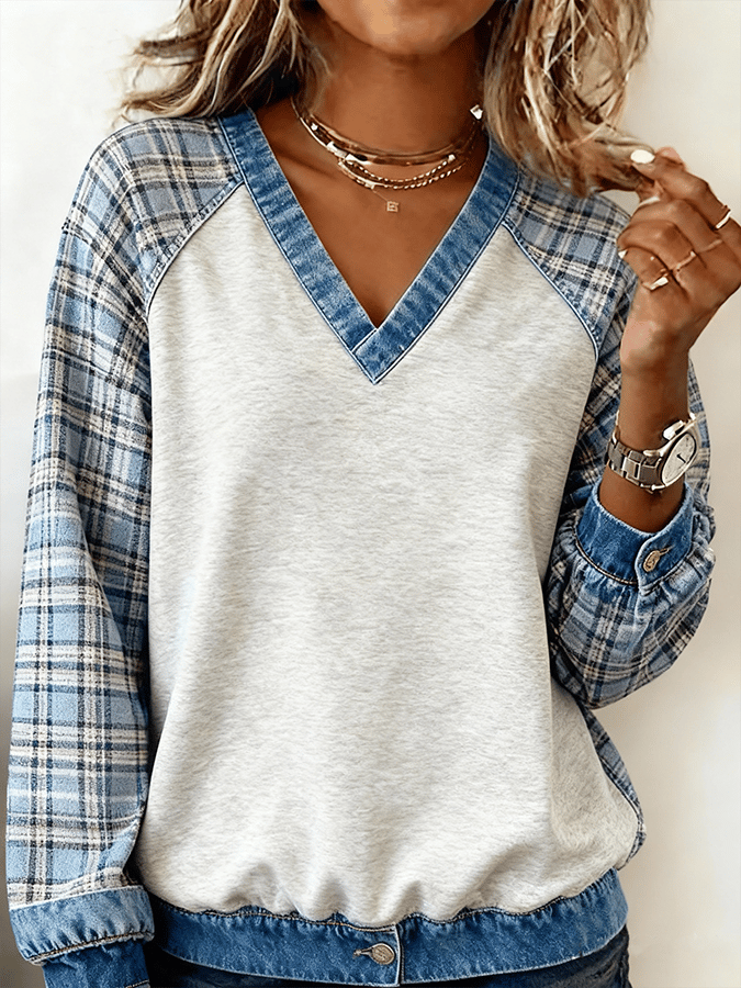 Klasický vintage Top