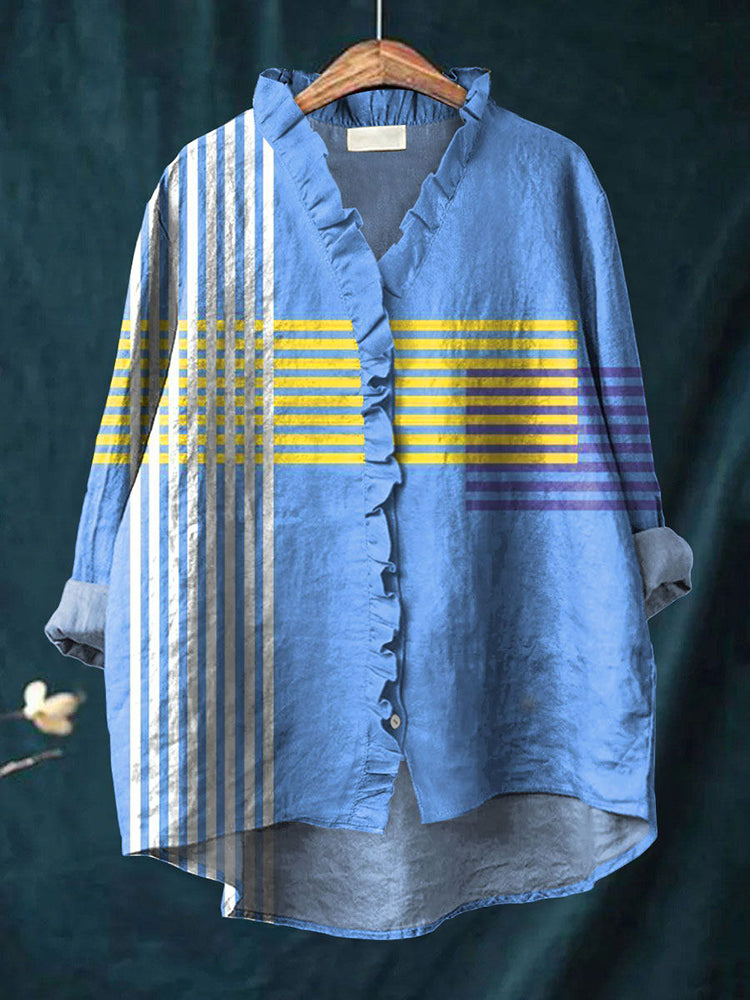Košile inspirovaný vintage