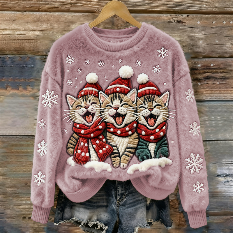 Elegantně navržený Svetr