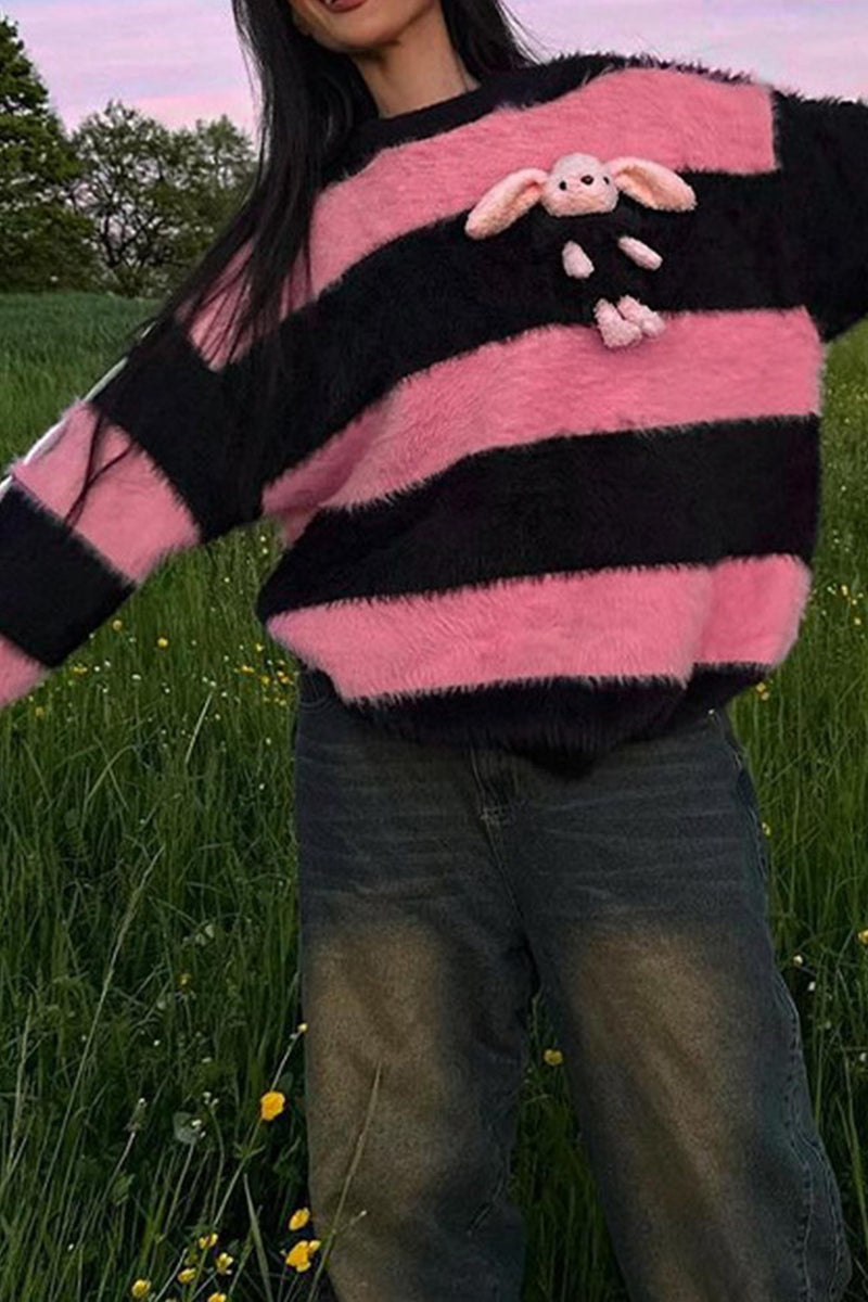 Krásně zpracovaný Svetr