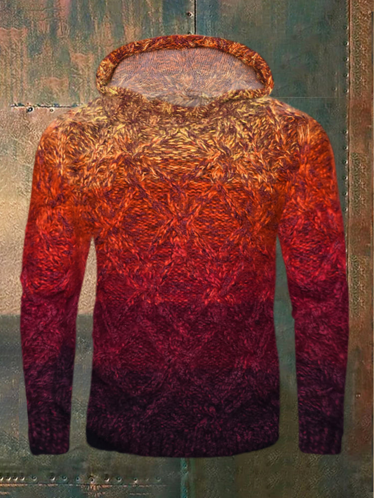 Svetr inspirovaný vintage