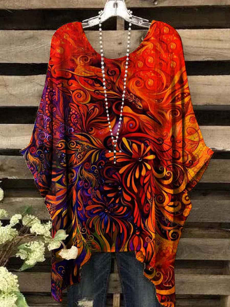 Top v nadčasovém vintage stylu