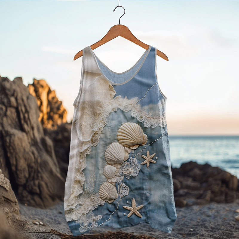 Klasický vintage Top