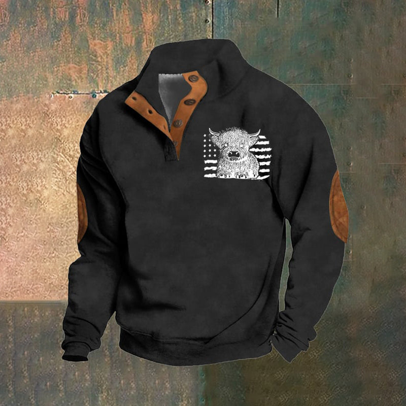 Klasický vintage Košile