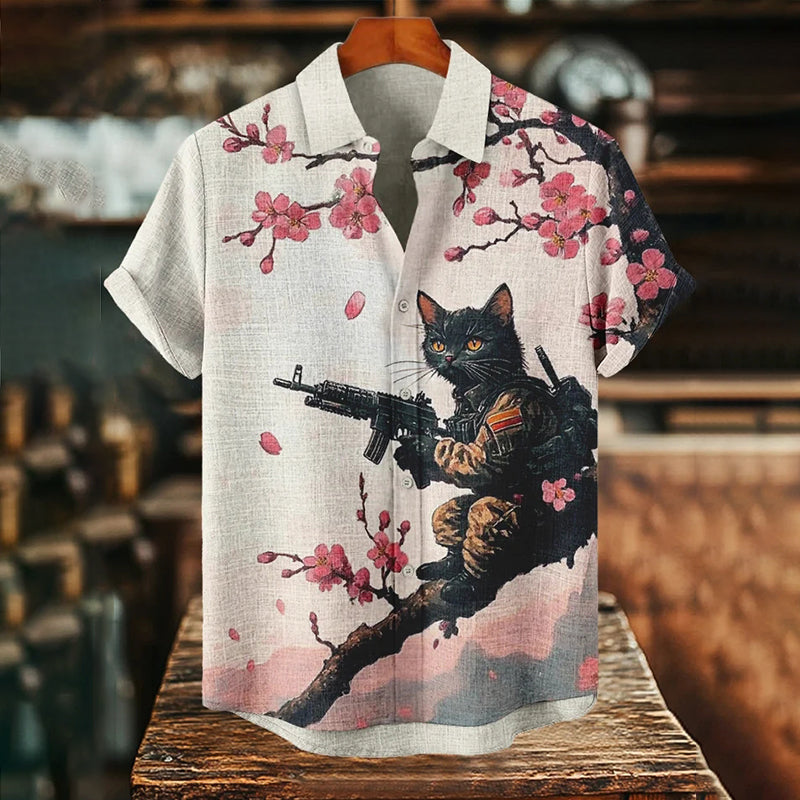 Elegantně navržený Košile