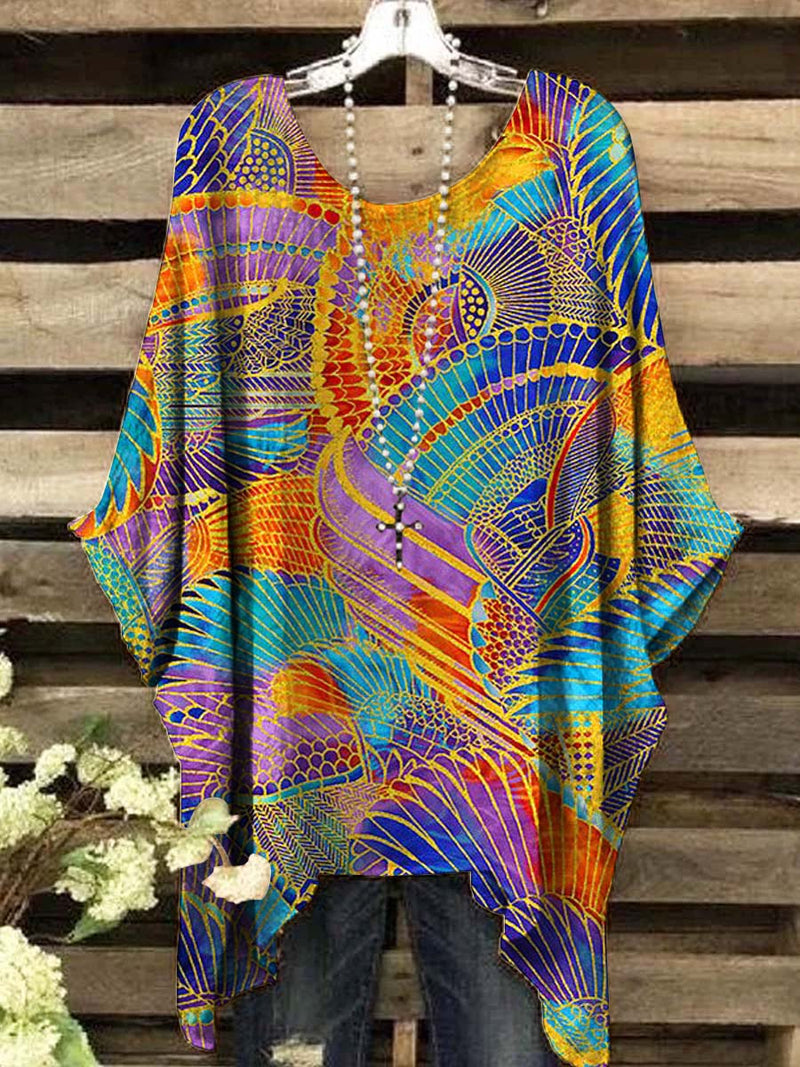 Top v nadčasovém vintage stylu