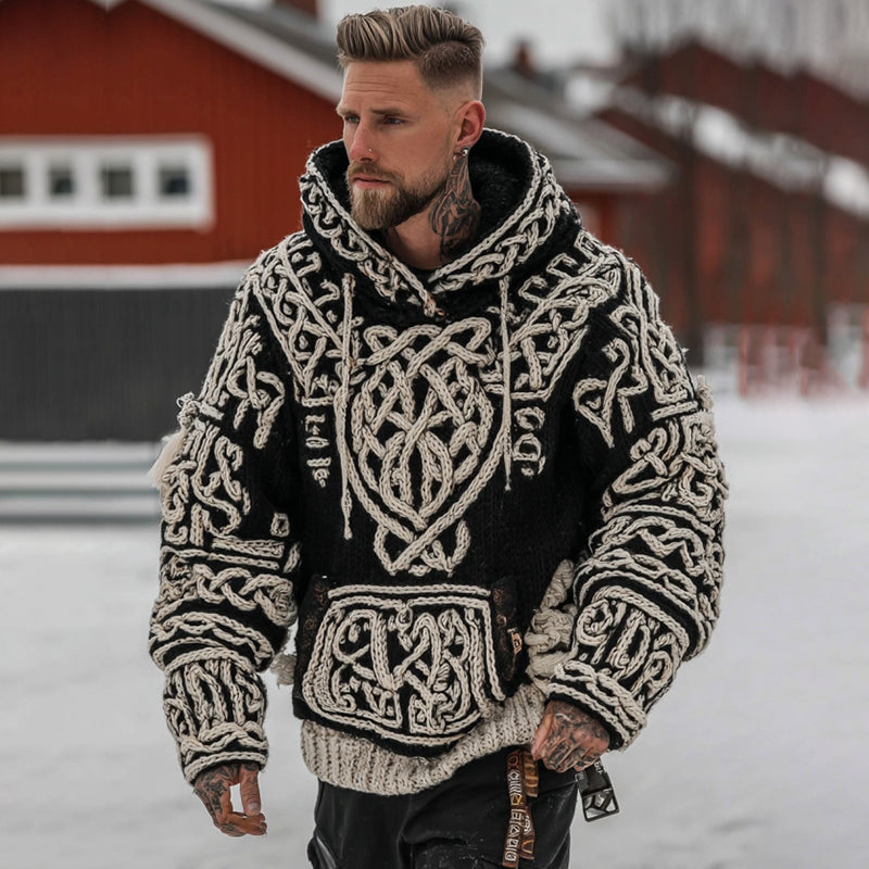 Elegantně navržený Svetr