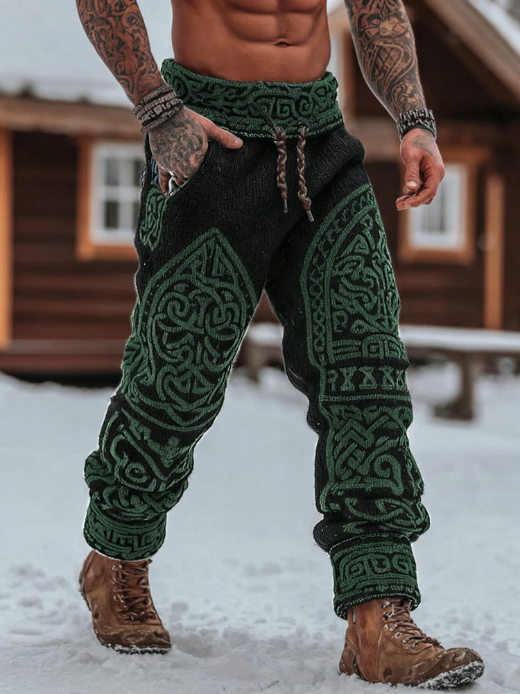 Kalhoty inspirovaný vintage