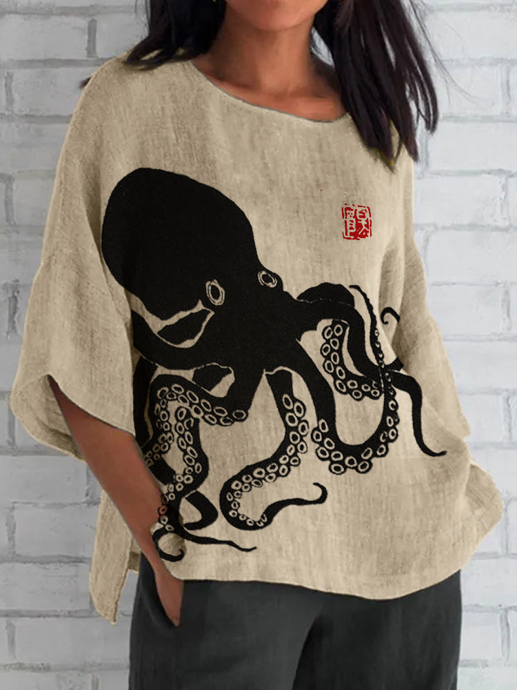 Top v nadčasovém vintage stylu