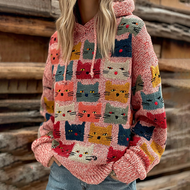 Klasicky navržený Svetr