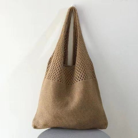 Taška v nadčasovém vintage stylu