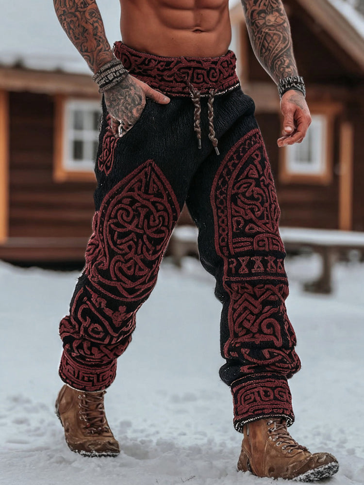 Kalhoty inspirovaný vintage