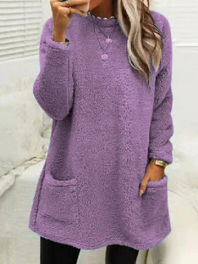 Půvabně navržený Svetr