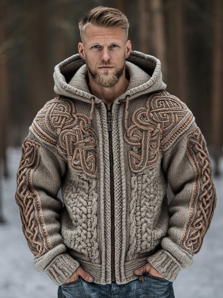 Elegantně navržený svetr