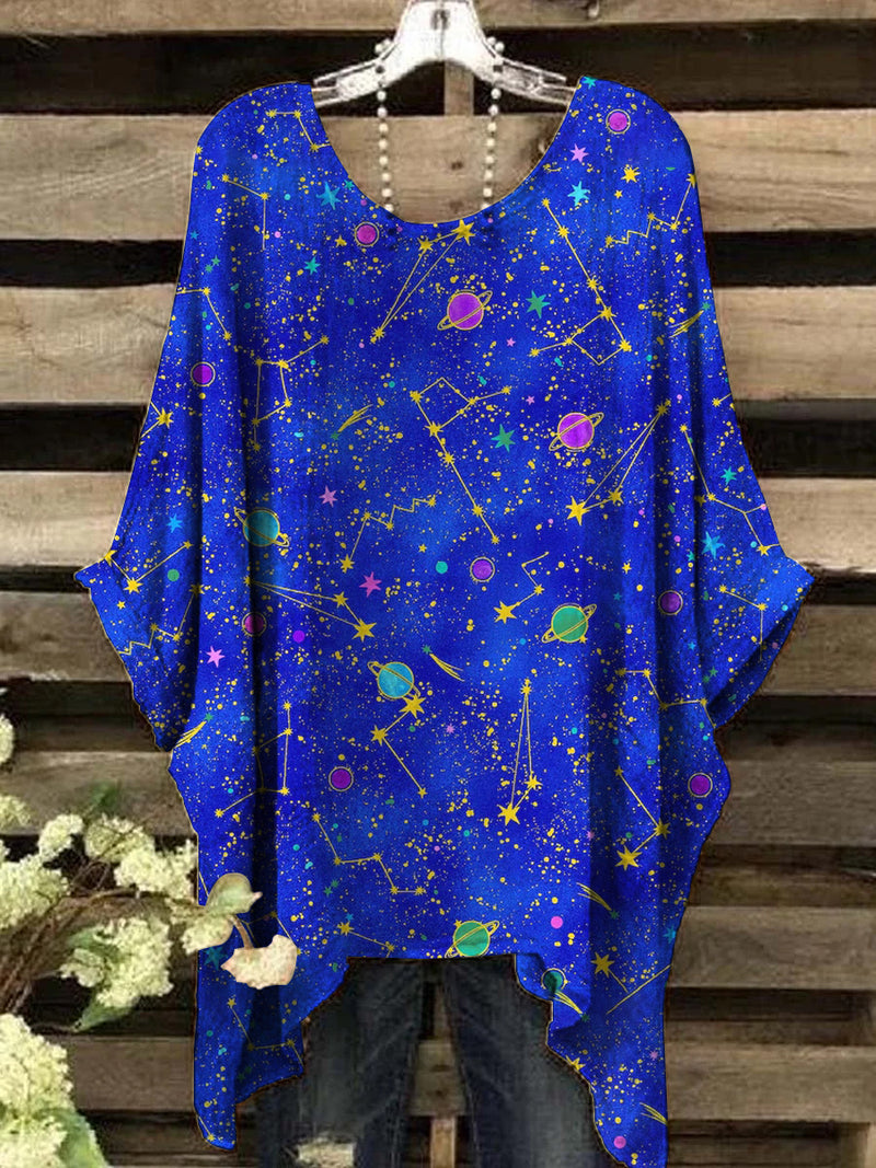 Klasický vintage Top