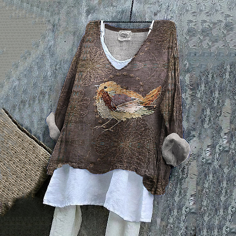 Klasický vintage Košile