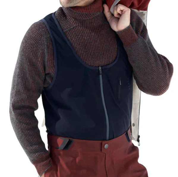 Klasický vintage Svetr