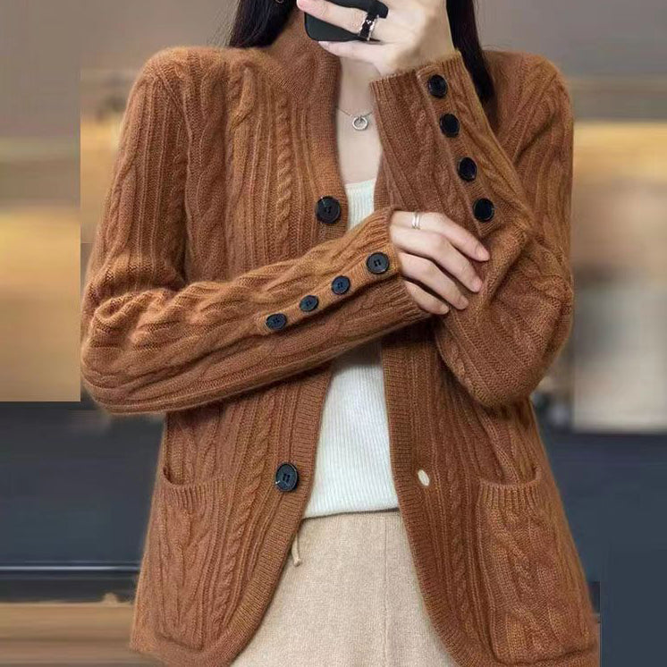 Půvabně navržený Kardigan