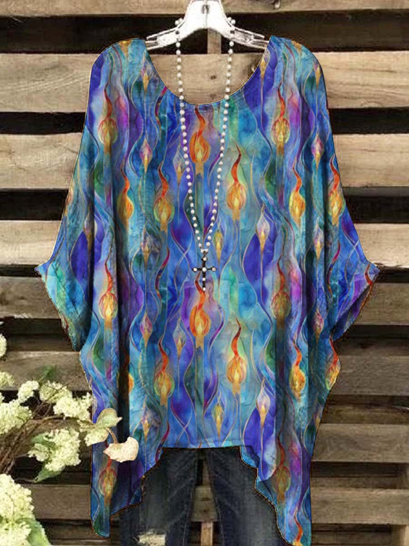 Top v nadčasovém vintage stylu