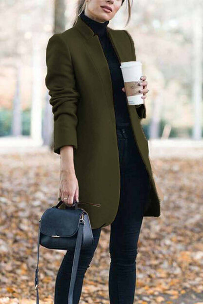Esperança | Fashionable and Effortless winter Coat