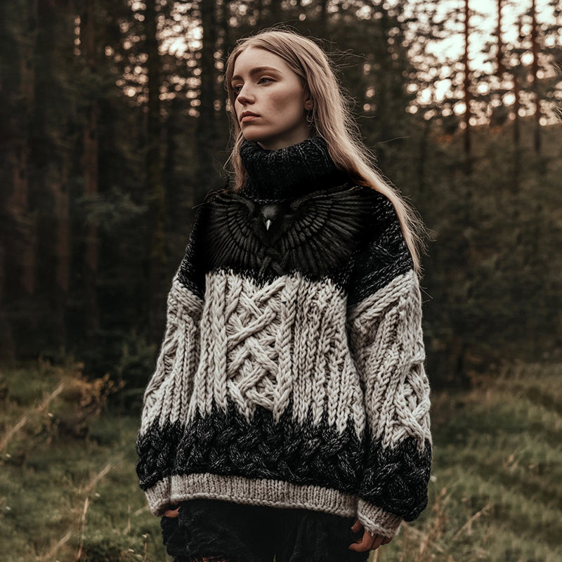 Půvabně navržený Svetr