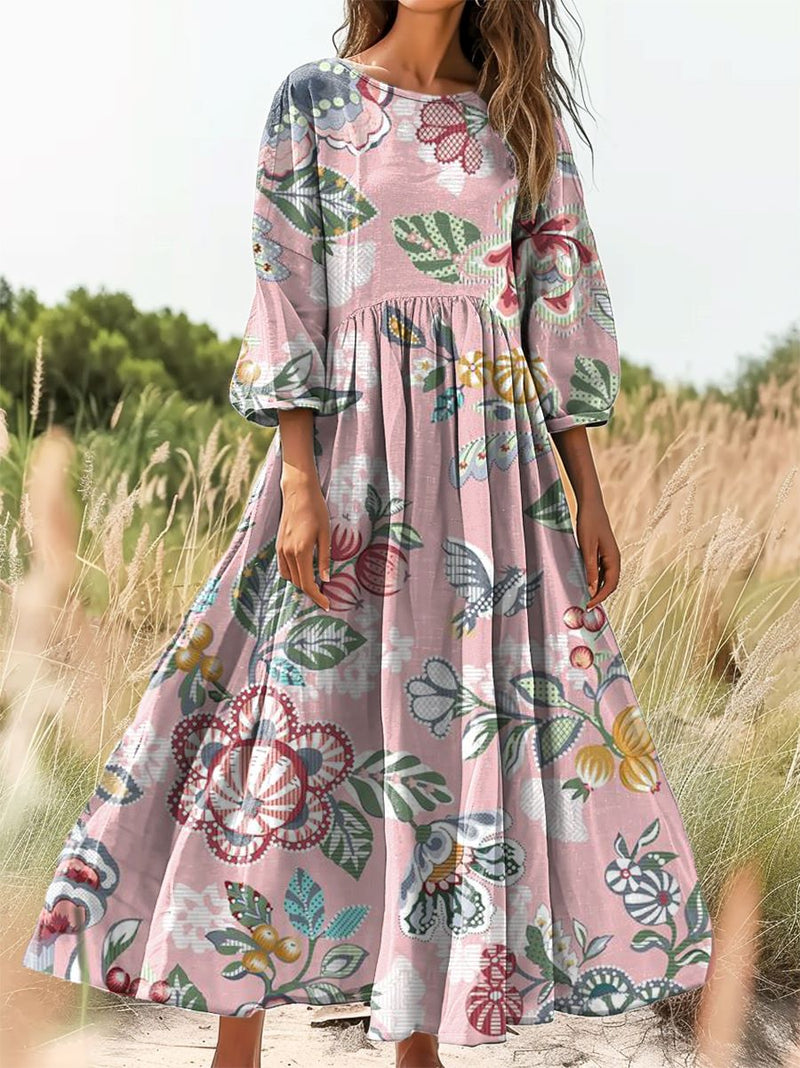 Šaty v nadčasovém vintage stylu