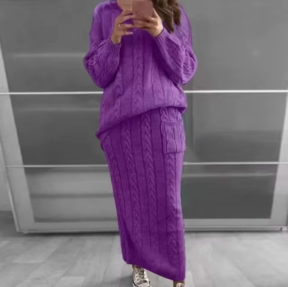 Svetr inspirovaný vintage