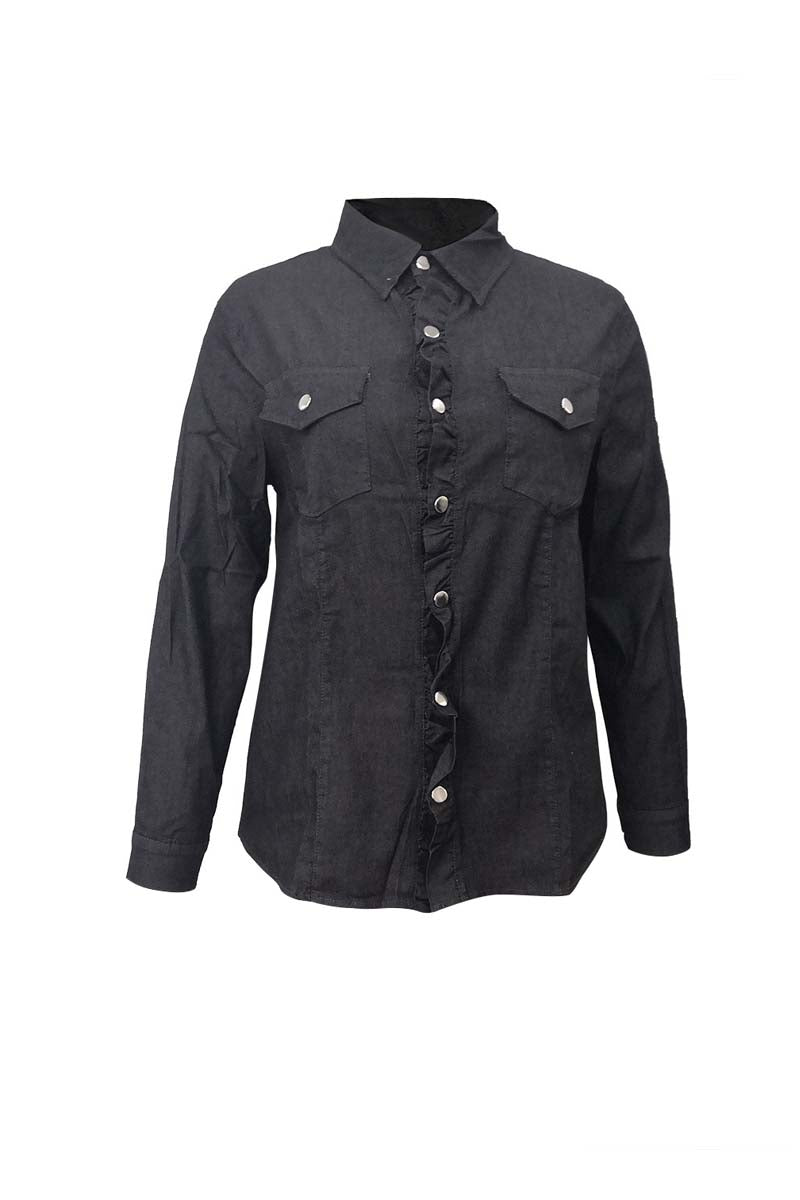 Klasický vintage Bunda