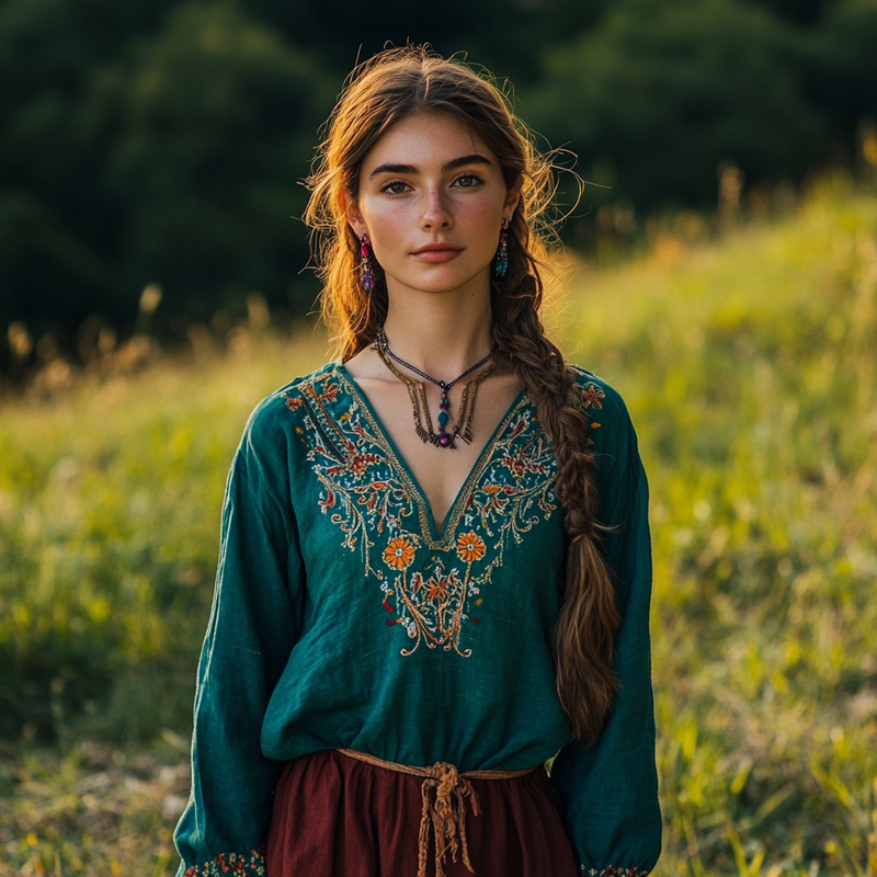 Krásně zpracovaný Halenka