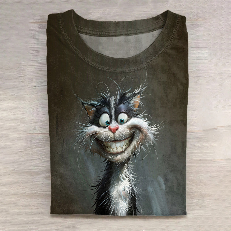 Klasicky navržený Tričko
