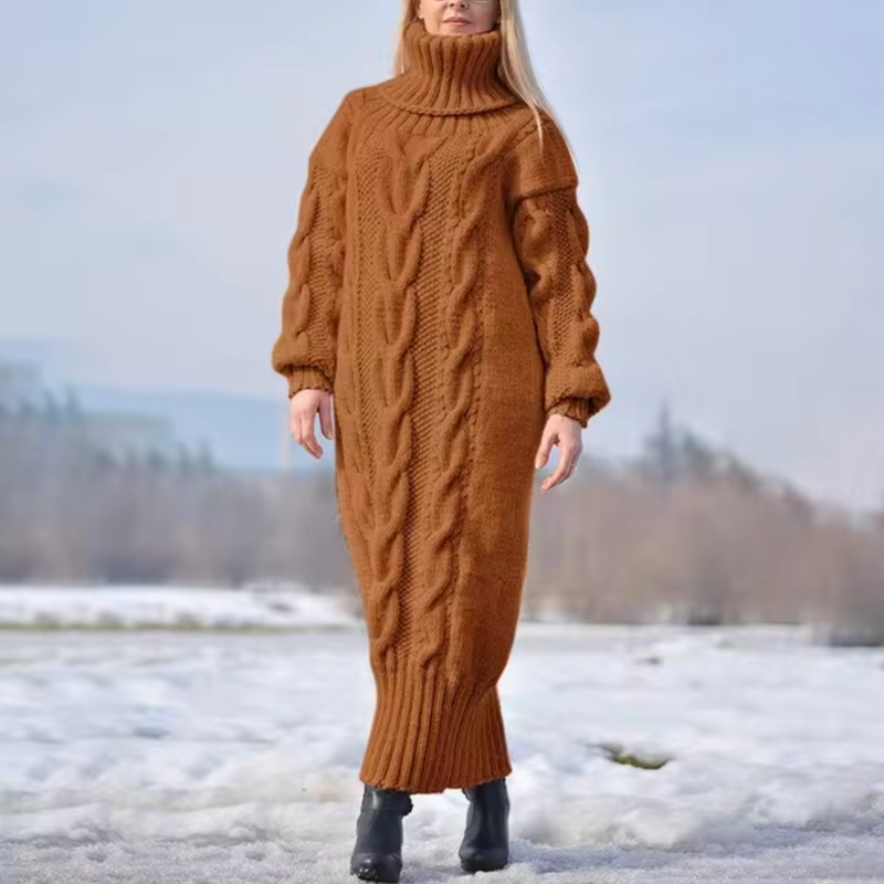 Elegantně navržený svetr