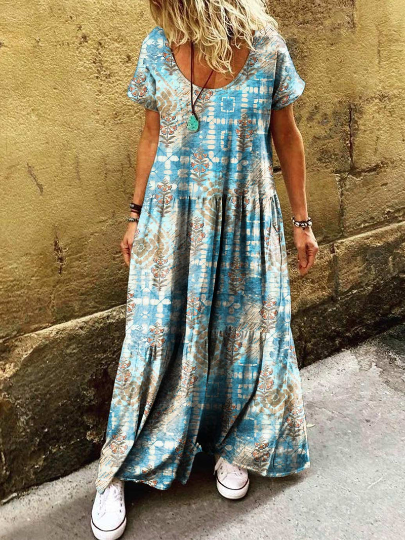 Šaty v nadčasovém vintage stylu