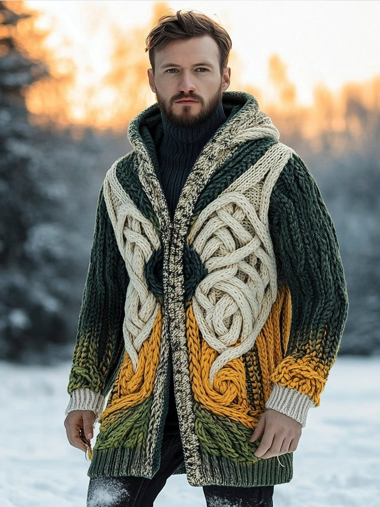 Půvabně navržený Svetr