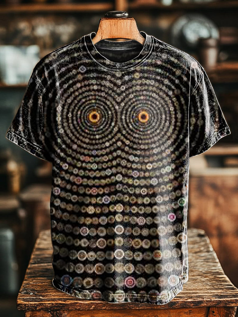 Tričko inspirovaný vintage