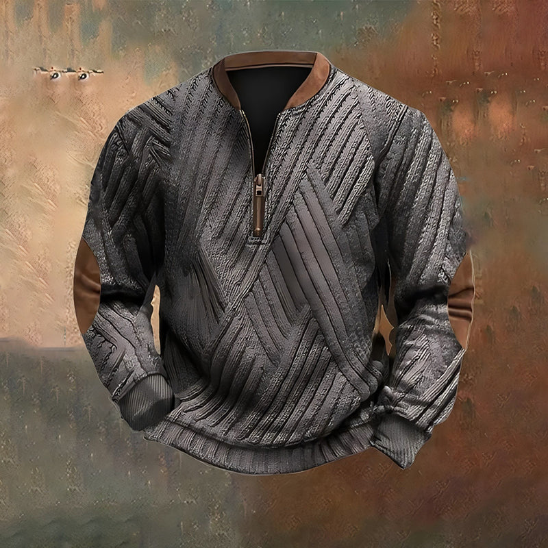 Košile v nadčasovém vintage stylu