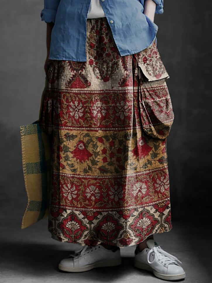 Oblečení v nadčasovém vintage stylu