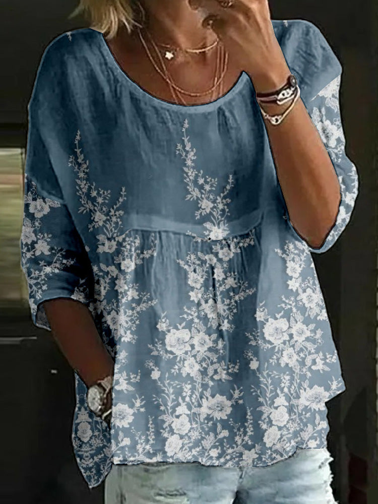 Klasický vintage Top