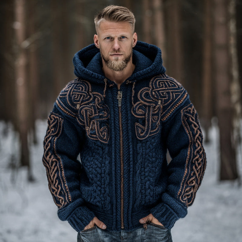 Elegantně navržený svetr